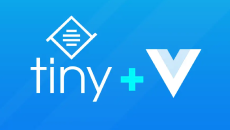 How to add TinyMCE to a simple Vue project How to add TinyMCE to a simple Vue project